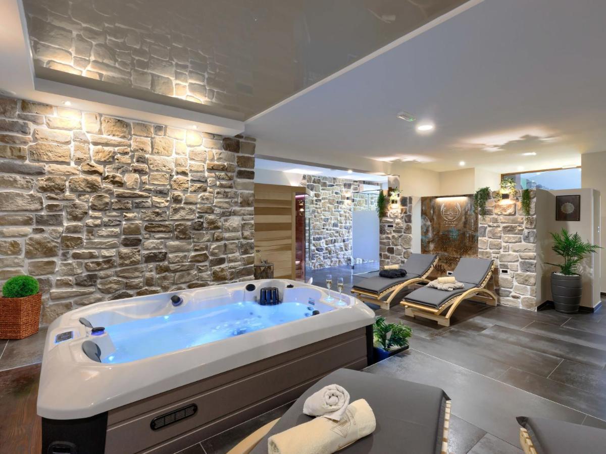 Holiday Home Panorama 2 By Interhome لابين المظهر الخارجي الصورة
